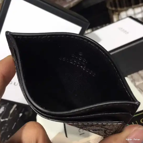 Hyperpeter Card holder Gucci 0601
